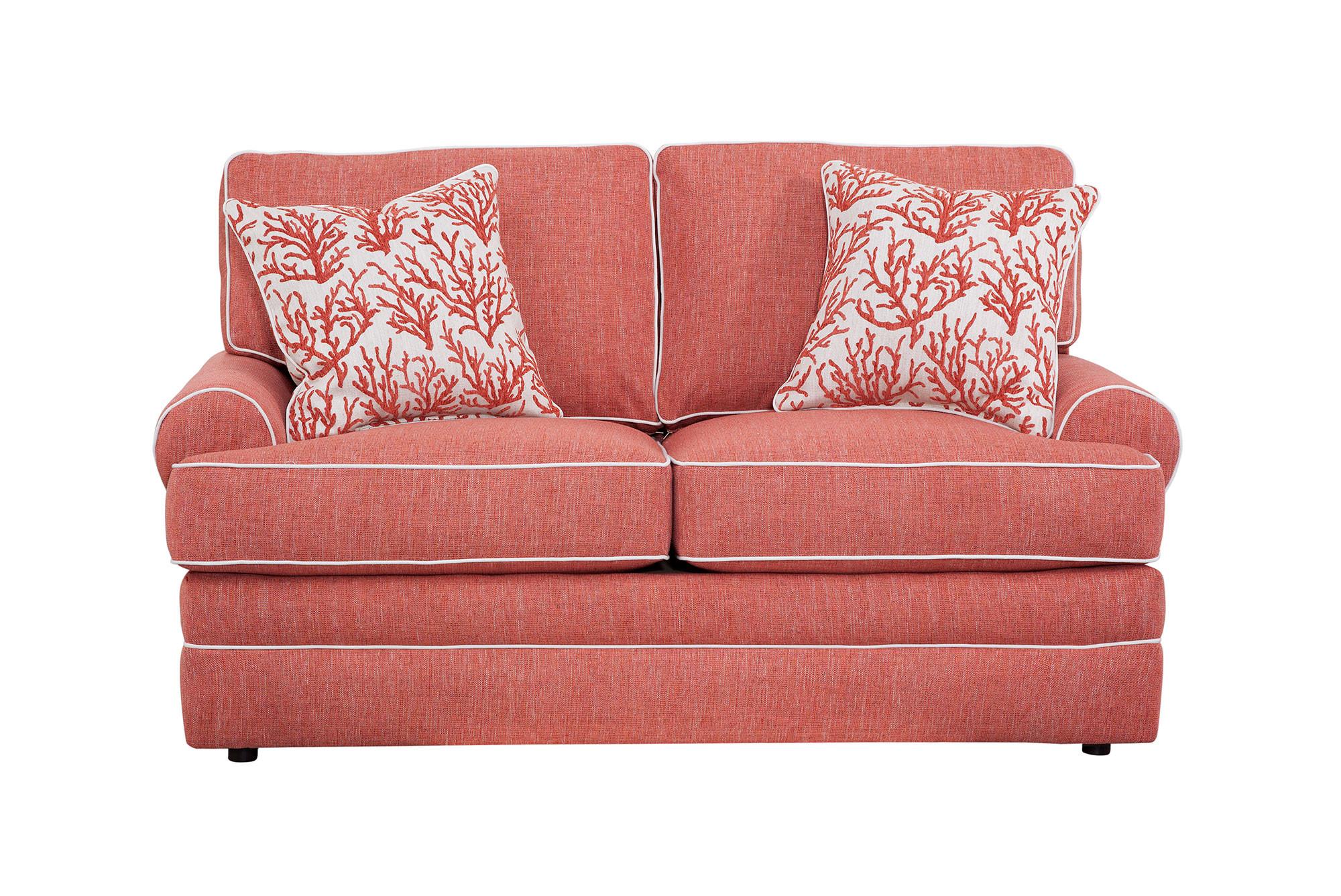 Rent to Own Woodhaven Bella Loveseat at Aaron's today!